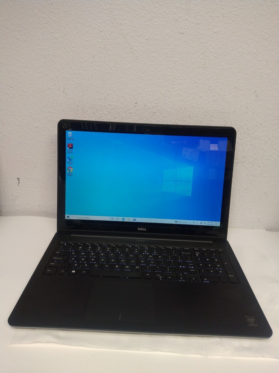 Dell Inspiron 15 5548 TOUCH Intel Core i5-5200U 8GB