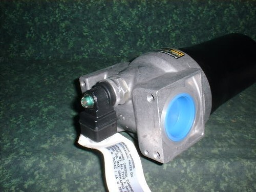 NUEVO Conjunto de filtro Parker # 40CN2L10E5MD25G2419N (27358-Tub R) - Imagen 2 de 3