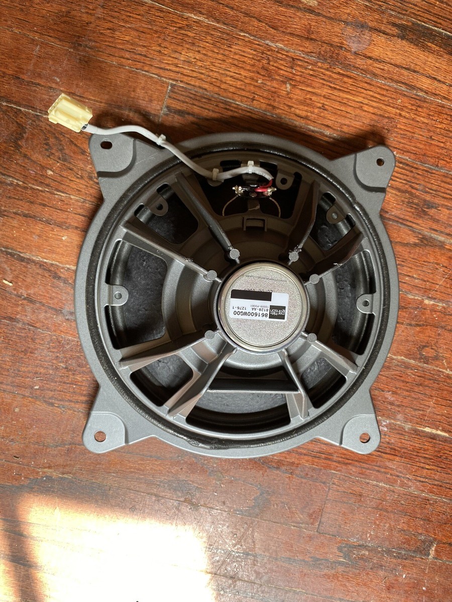 GENUINE OEM LEXUS SUBWOOFER MARK LEVINSON 86160-0WG00 861600WG00