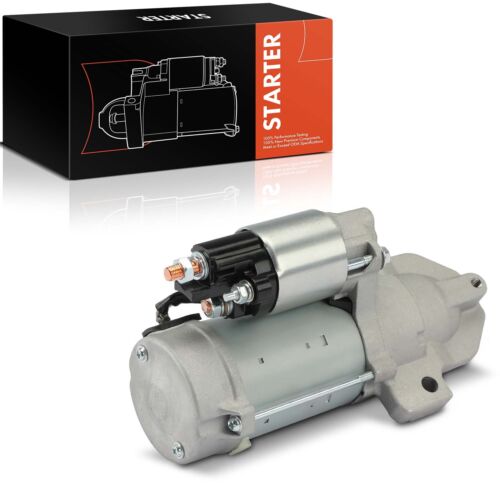 Starter Motor for Land Rover Discovery Sport Range Rover Evoque 1.1kW 12V CW 11T - Picture 8 of 8