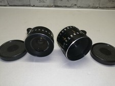 Vintage 0.5x, 2  8mm Movie Camera RARE Soviet USSR