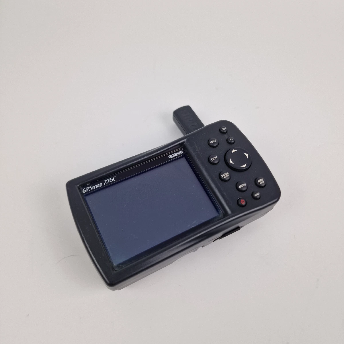 GARMIN GPSMAP 276C Color Marine Chartplotter build in GPS antenna