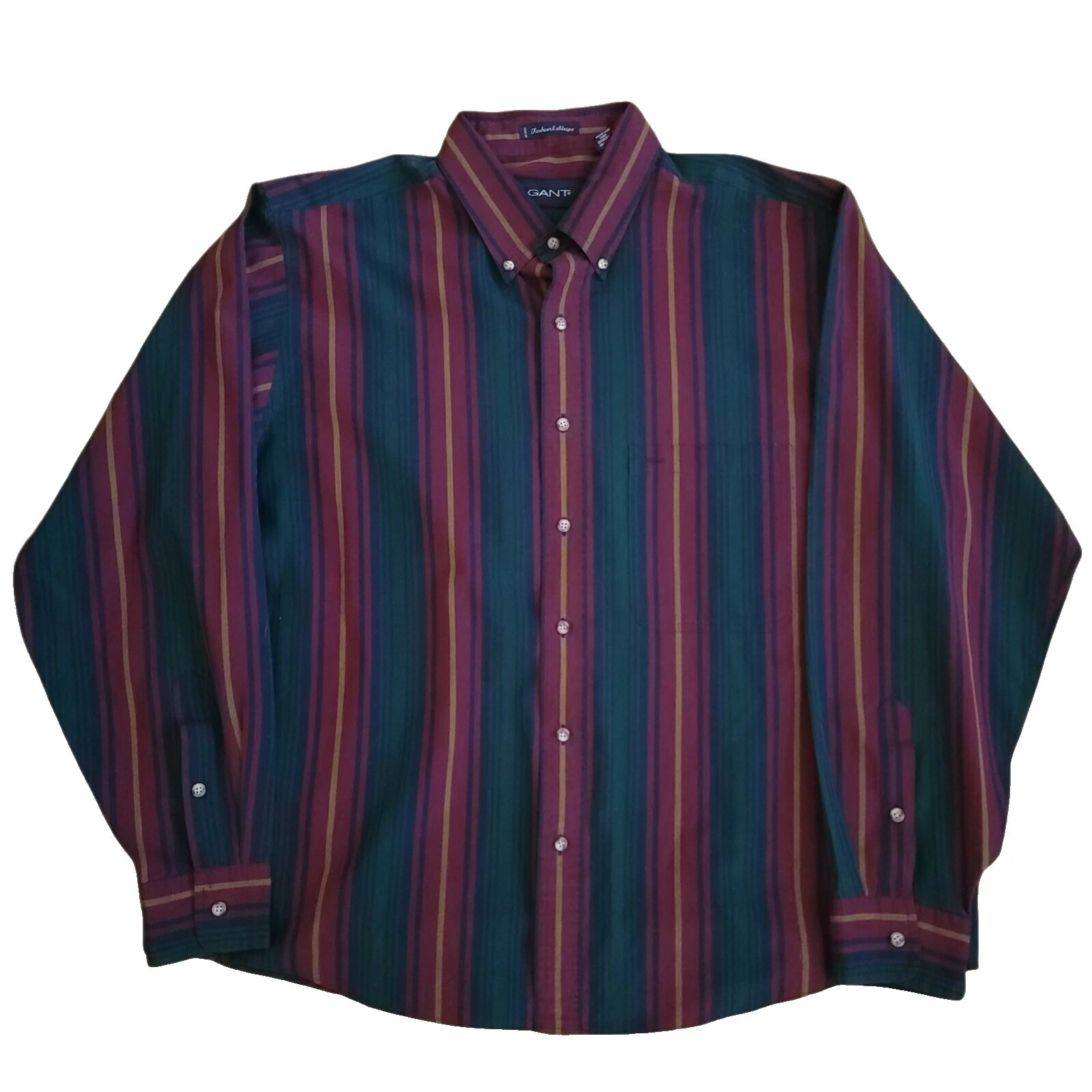 GANT Regular Fit Dress Shirts for Men