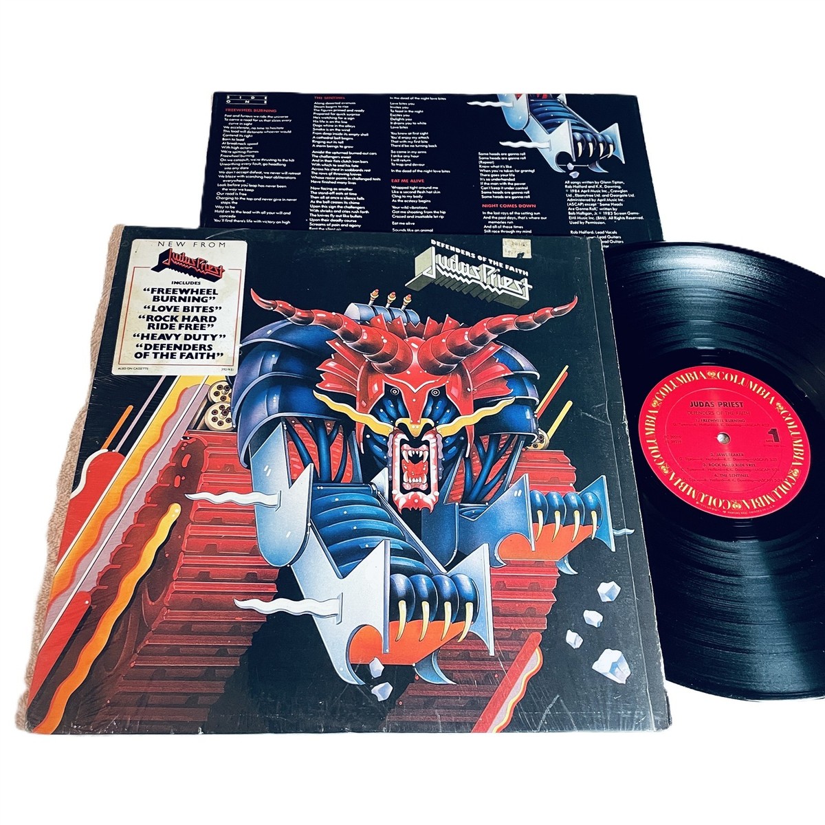Judas Priest 