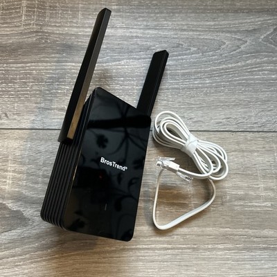 BrosTrend AX3000 WiFi 6 Access Point mit Gigabit Port Wireless Access Point 5G