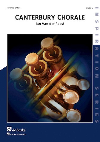 Canterbury Chorale Score Only