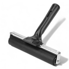 5.9-inch Rubber Brayer Roller for Printmaking and Stamping