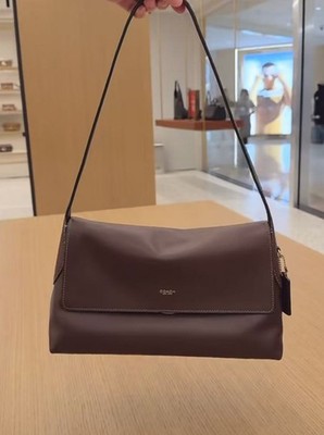 COACH Chelsea Shoulder Bag 30 Leather Crossbody Handbag NWT CDS58 Hobo New