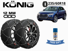 Accessoires Neige Audi Q5