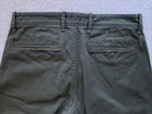 J Crew 484 Chino Pants Olive Green Cotton Stretch Slim Fit W30 L30 Style # E1589 — photo 8