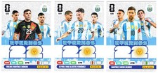 FIFA World Cup 2026 Eternos 22 full set 3 cards