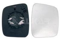 Alkar Spiegelglas AußEnspiegel 6402351 FüR Qubo Fiorino Peugeot Fiat CitroËN JTD
