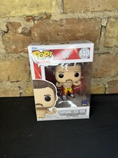 Figura de acción Funko Pop WWE Ravishing Rick Rude #140 juguete de vinilo coleccionable