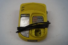 RYOBI P114 Class 2 Battery Charger IntelliPort Technology 18V WORKING D321