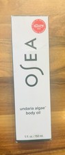 OSEA Undaria Algae Body Oil Vegan Cruelty-Free Clear Unisex 5 fl oz