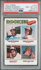 Andre Dawson Awards and Personal Memorabilia Heading to Auction 20