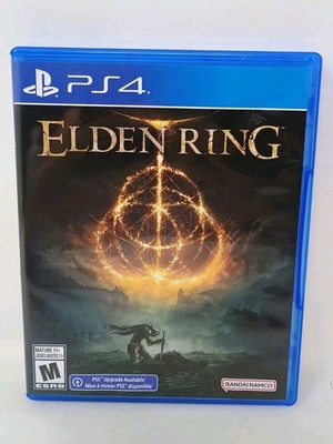 Elden Ring - Sony PlayStation 4