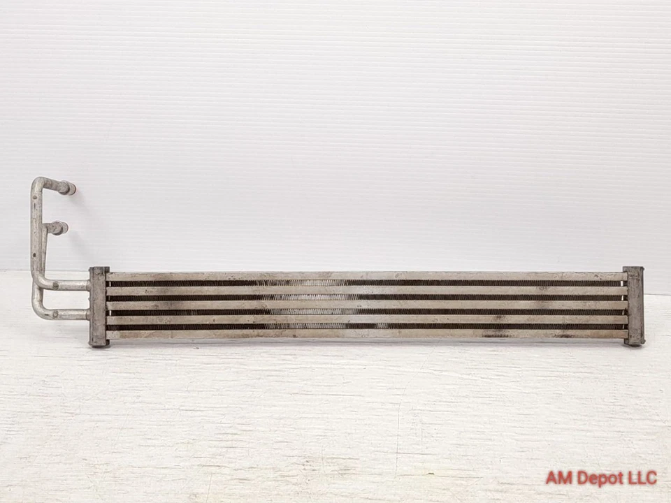 BMW 535i N55 F10 2011 radiador de dirección asistida 17117570100 Foto 3 de 4