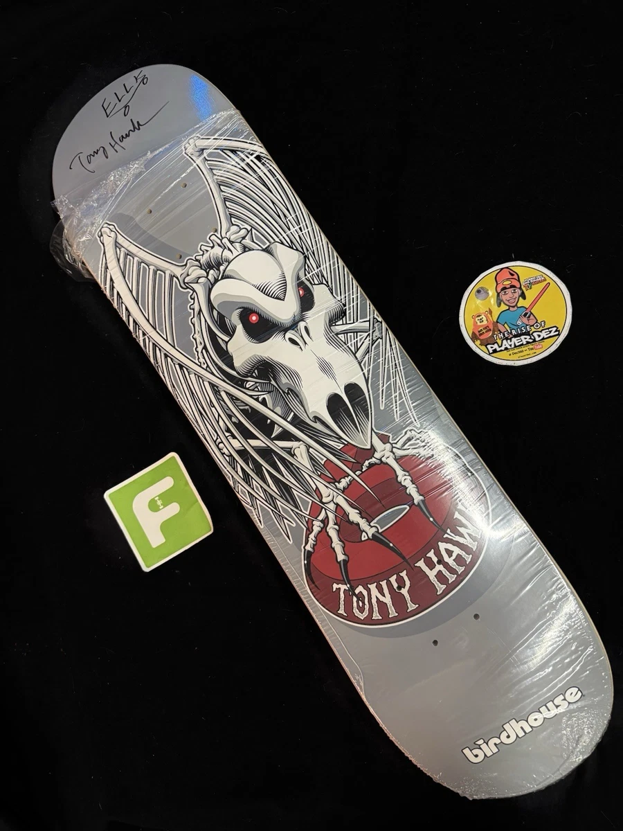 Preços baixos em Tony Hawk Autógrafo em Skateboard Decks | eBay