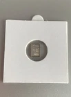 Valcambi Suisse Combi Bar Silver 1g .999 Fine