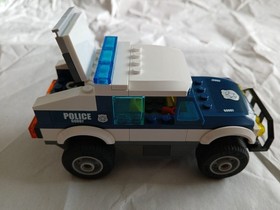 Lego City 60007 High Speed Chase Set