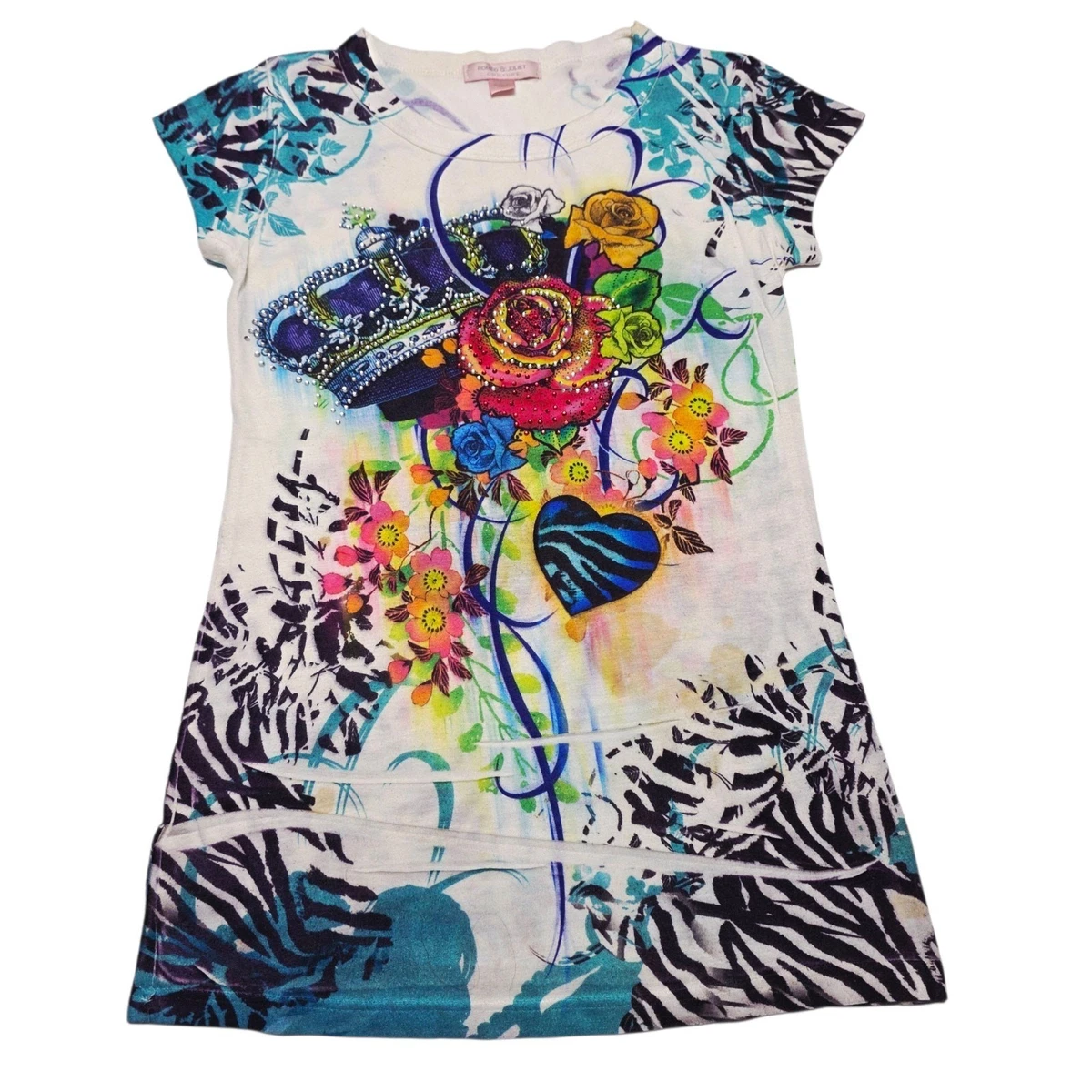 Romeo & Juliet Couture Animal Print Tops for Women for sale | eBay