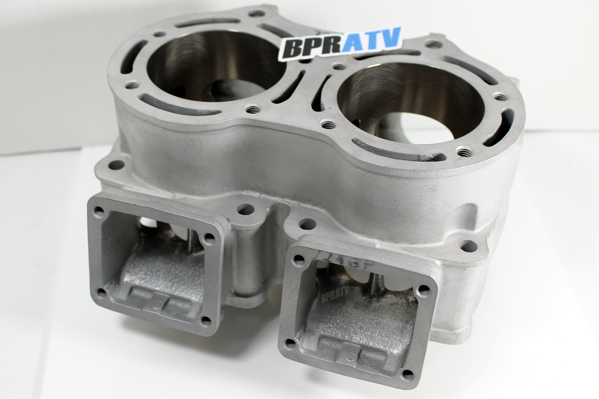 Banshee CUB 443cc 7mil Cub Big Bore CPI 68mm Wiseco Cylinder Top