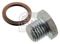 Verschlussschraube ÖLwanne Febi Bilstein 171284 FüR E92 Bmw X3 E60 E70 X6 Z4 E61