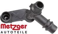 Metzger 4010147 KüHlmittelflansch Flansch KüHlwasser FüR BMW