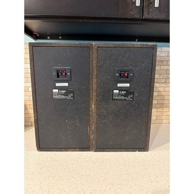vintage sansui s-m90 3-way speaker set | eBay