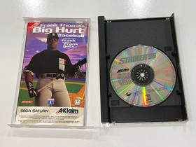 4 Sega Saturn Games (FIFA Soccer 96,FIFA 97,Striker 96, Worldwide Soccer) Lot 17
