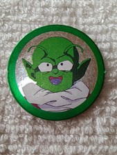 Dragon Ball Z Mini Menko Anime Manga Akira Toriyama Japanese D245