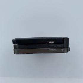 NINTENDO 3DS COSMO BLACK CTR-001: TESTED / WORKING