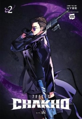 Abigail Blackman 7FATES: CHAKHO, Vol. 2 (comic) (Taschenbuch) (US IMPORT)