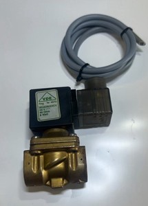 USED     ODE   21H8KB120   Solenoid Valve 24VDC
