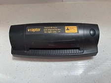 Raptor Card Scanning Solutions Scan shell 800DX.