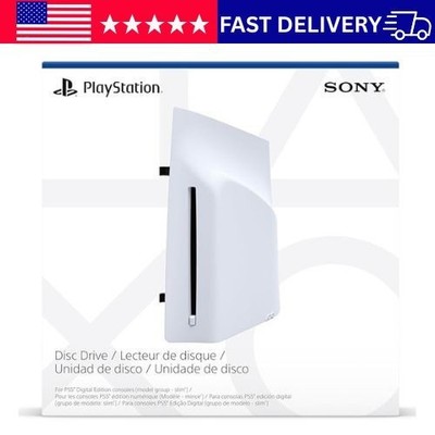 Sony PS5 Disc Drive for Digital Slim Console