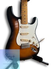 Fender Stratocaster Sunburst 92-93 Fujigen Made