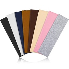 Headbands for Women Stocking Stuffers - 8Pcs Head Bands Non Slip for Women's ...
