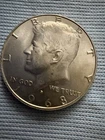 1968-D Kennedy Half Dollar, 40% Silver