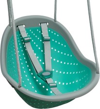 Child Swing Seat, 6 Months to 3 Years of Age. Soft, Durable, Flexible and Breath