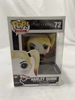 Funko Pop! Vinyl: Batman: Arkham Knight - Harley Quinn #72