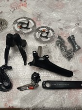 GRUPPO Shimano Ultegra R8170 Di2 Disc 12V NUOVO