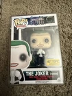 Funko Pop! Heroes Suicide Squad The Joker (Tuxedo) #109 Hot Topic Exclusive