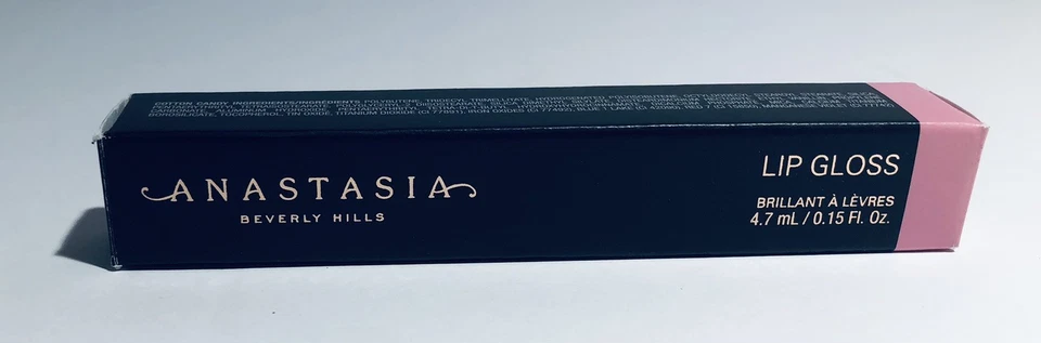 Anastasia Beverly Hills Lip Gloss Cotton Candy 0.15 fl oz - Image 3 of 4