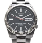 SEIKO 5 Automatic 7S26-02T0 SNKE03 Black Dial Mens 36mm Watch Vintage From JAPAN