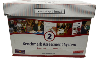 #ad #ad Fountas amp; Pinnell Benchmark Assessment System 2 Complete Set with Teacher Books $174.85