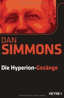 Die Hyperion-Gesänge von Simmons, Dan | Buch | Zustand gut