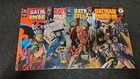 1994 DC COMICS BATMAN VERSUS PREDATOR II COMPLETE SET #1-4 NM/NM-VINTAGE SCI-FI