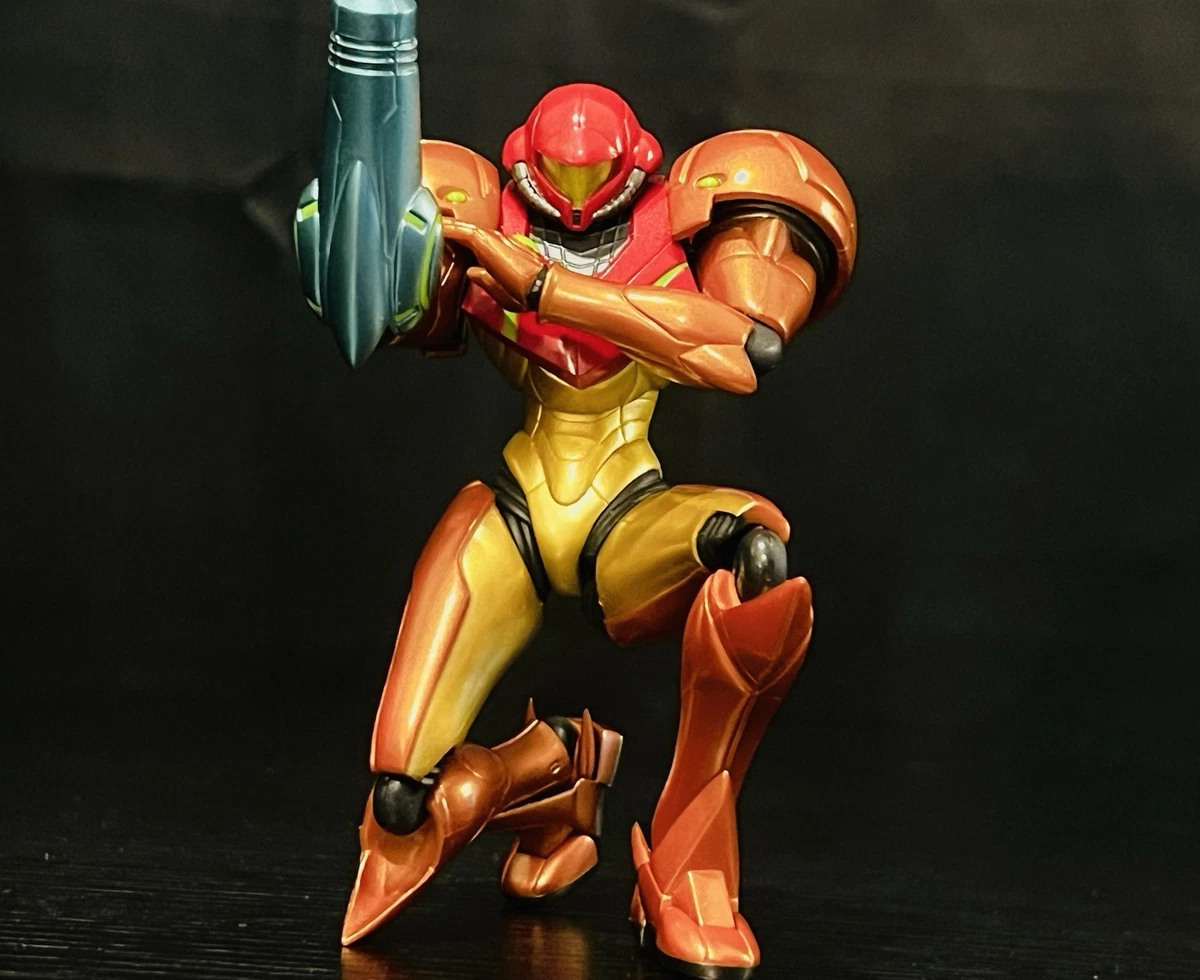 samus aran figma products for sale | eBay